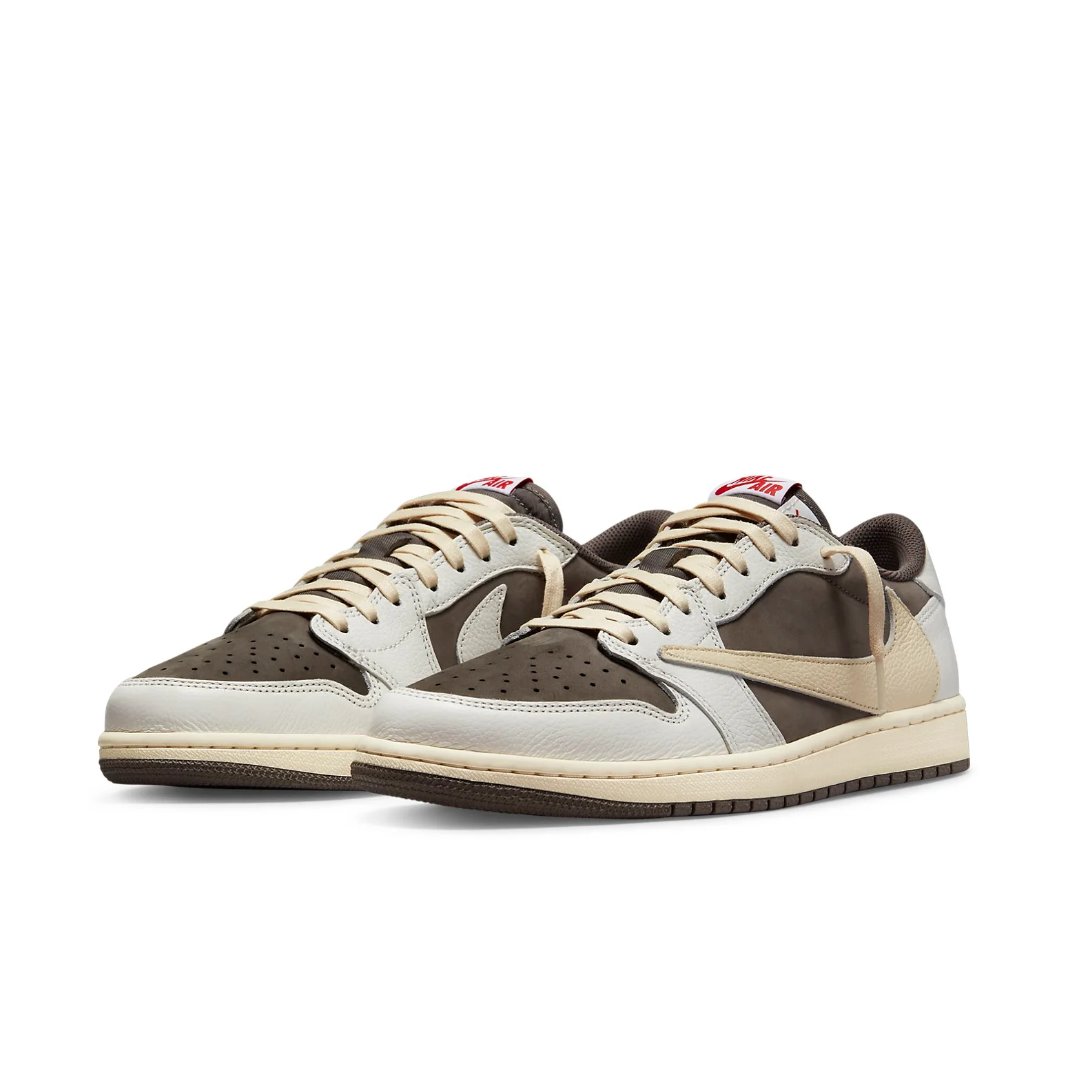 Travis Scott x Air Jordan 1 Low OG 'Reverse Mocha' DM7866-162