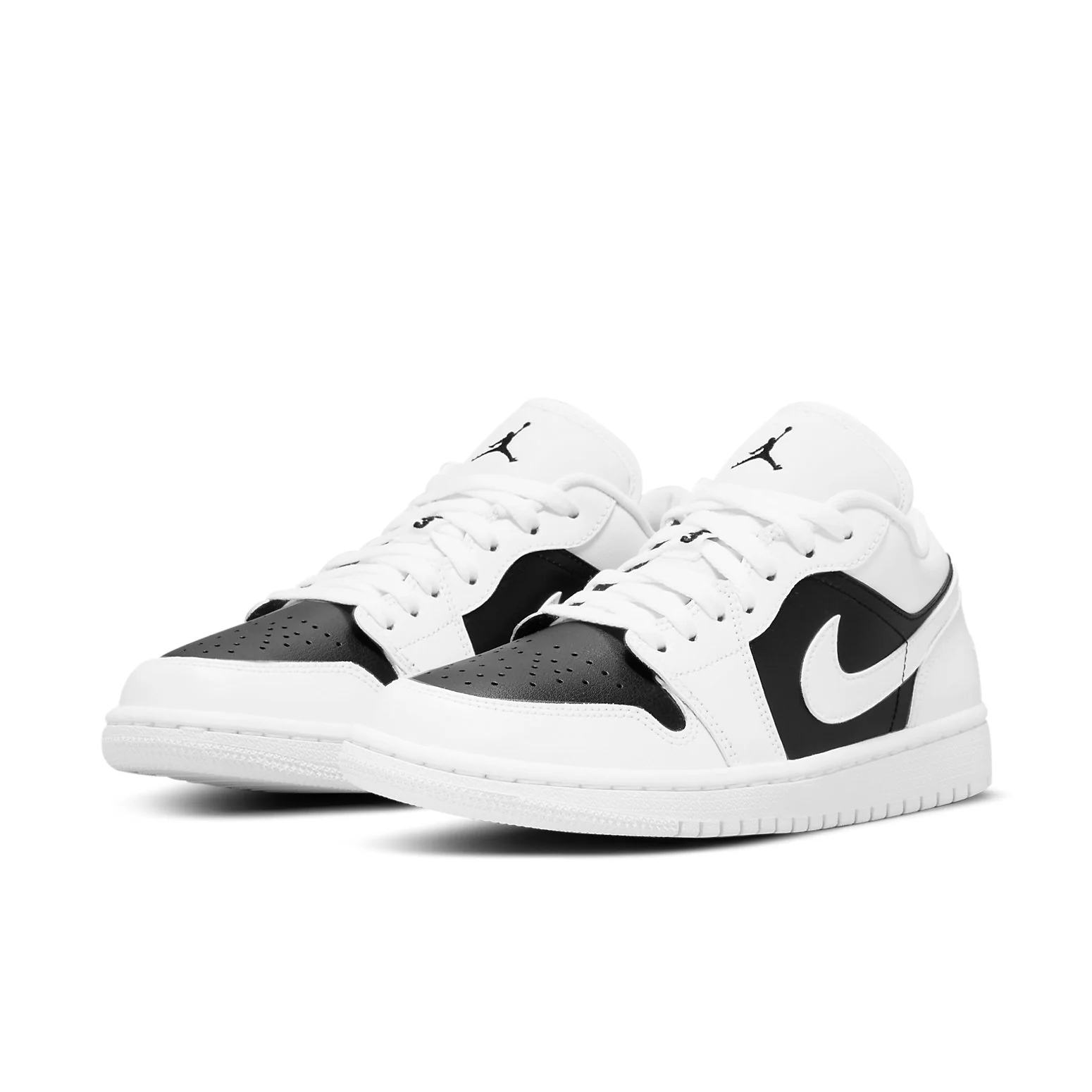 (WMNS) Air Jordan 1 Low 'White Panda' DC0774-100