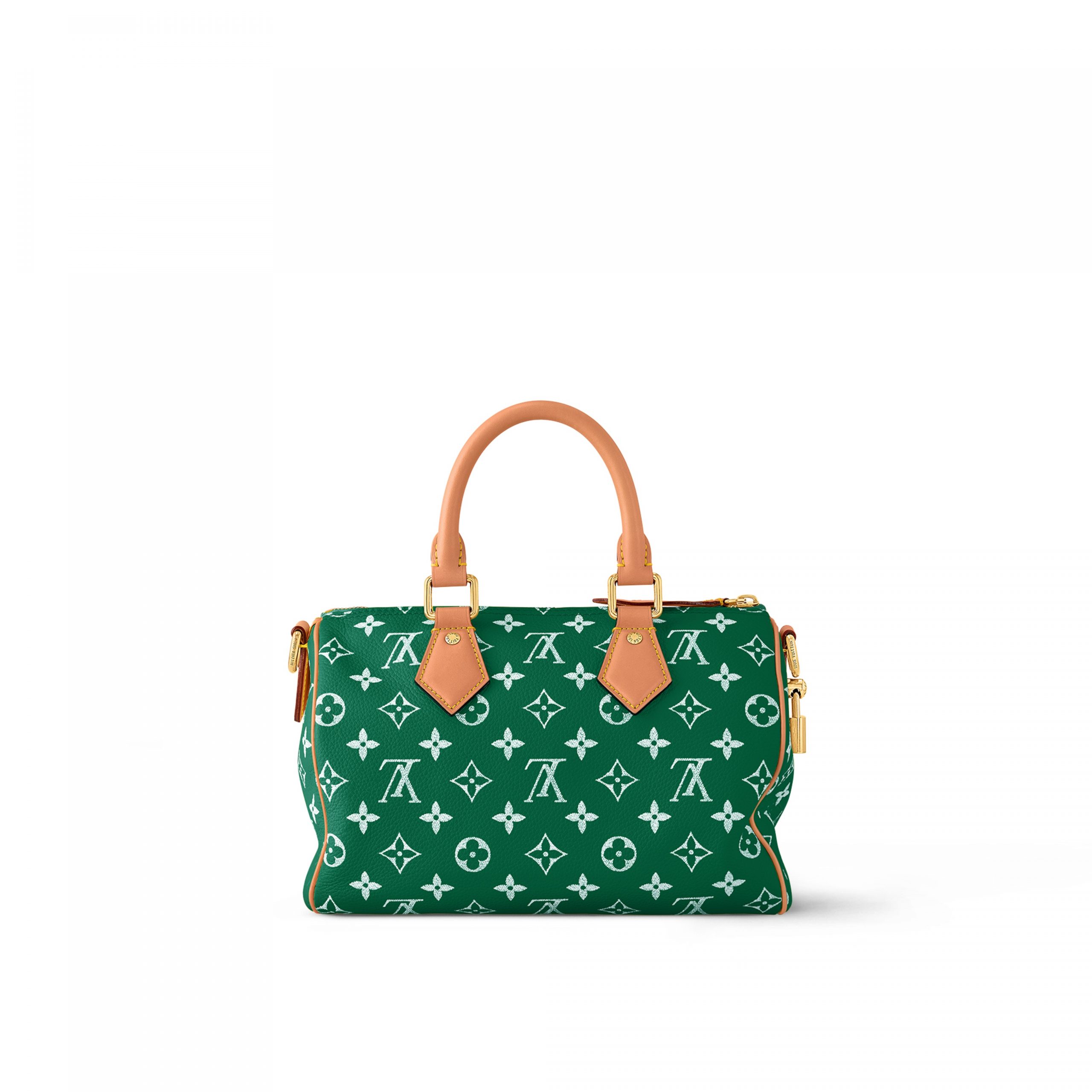 Louis Vuitton M24423 Speedy P9 Bandoulière 25 Green