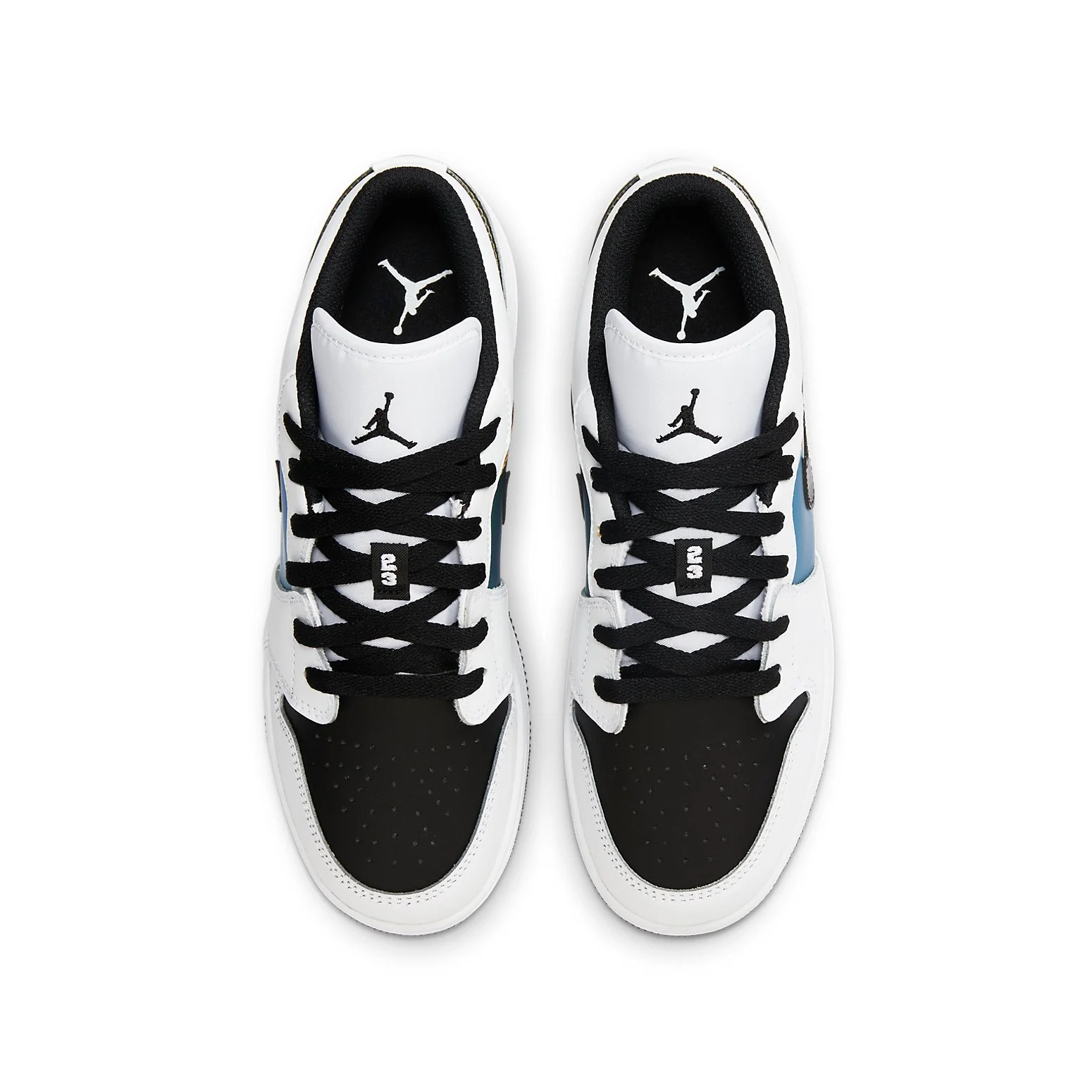 (GS) Air Jordan 1 Low SE 'Color-Shifting' CV9844-109