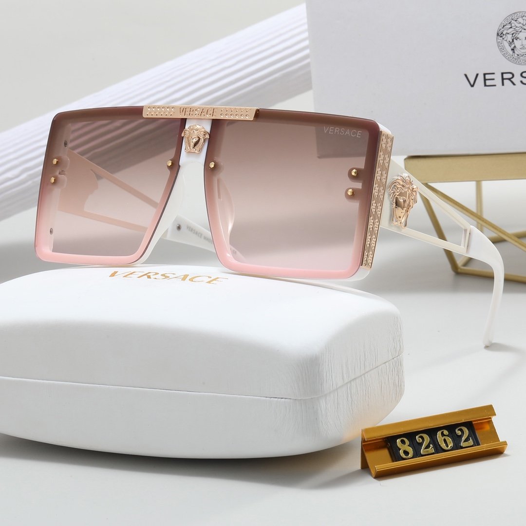 8 Color Women's Sunglasses—8262