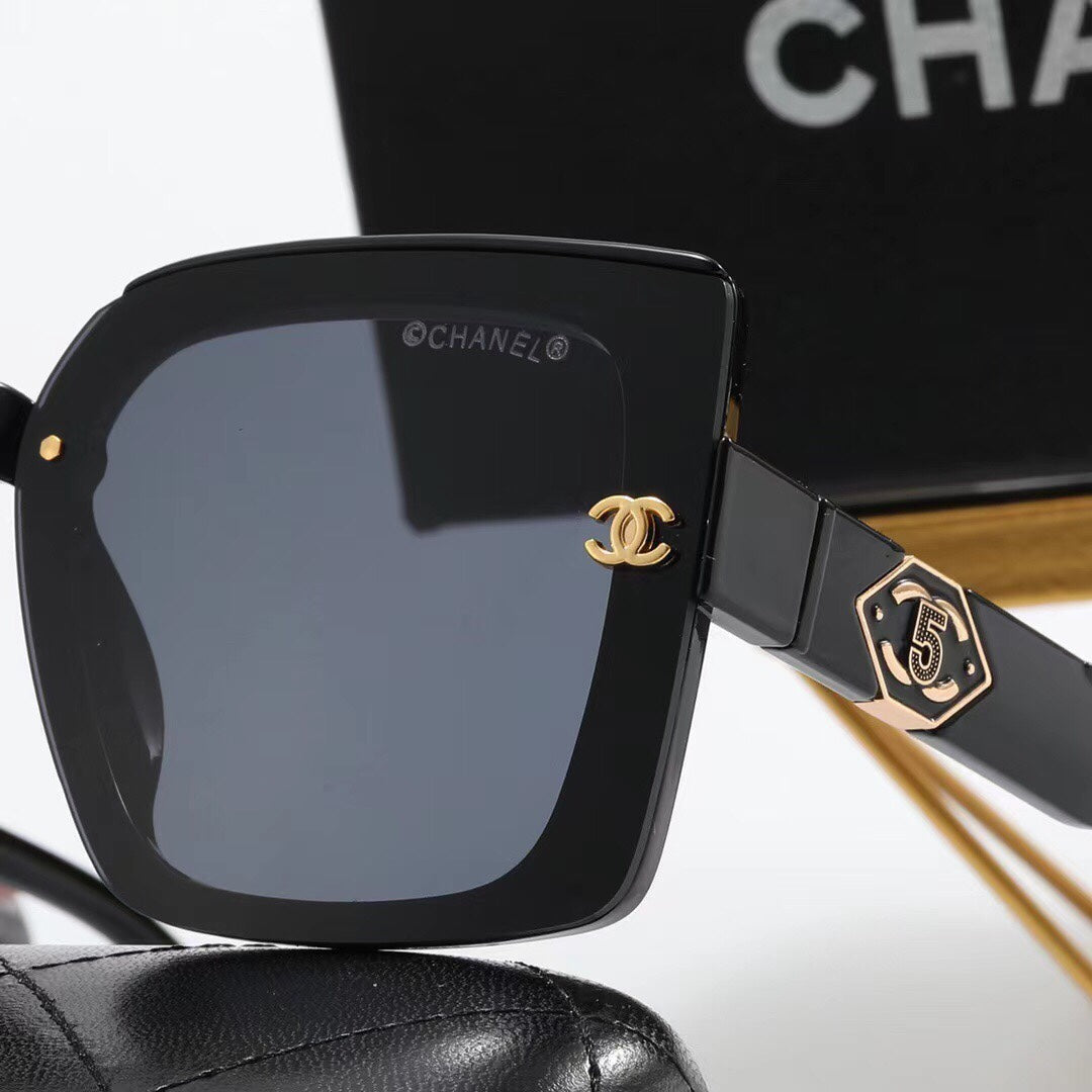 4 Color Women's Sunglasses—3429