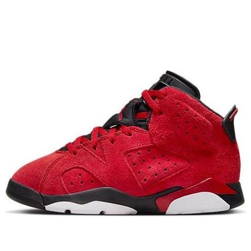 (PS) Air Jordan 6 Retro 'Toro Bravo' DV3605-600