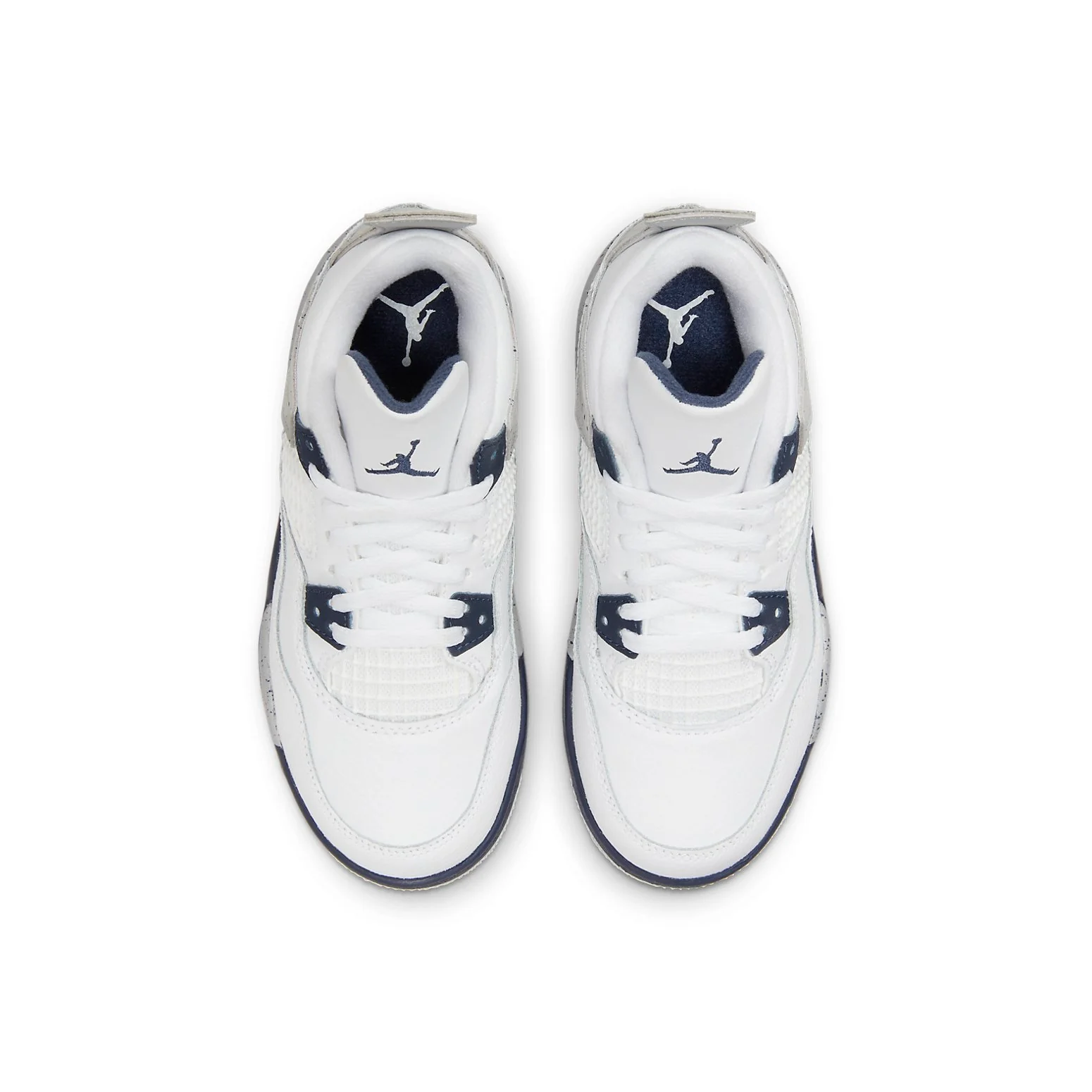 (PS) Air Jordan 4 Retro 'Midnight Navy' BQ7669-140