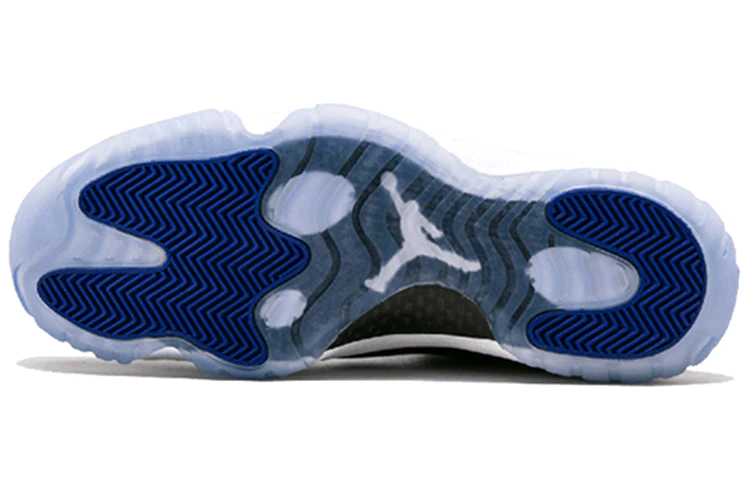 Air Jordan 11 Retro 'Space Jam' 2016 378037-003