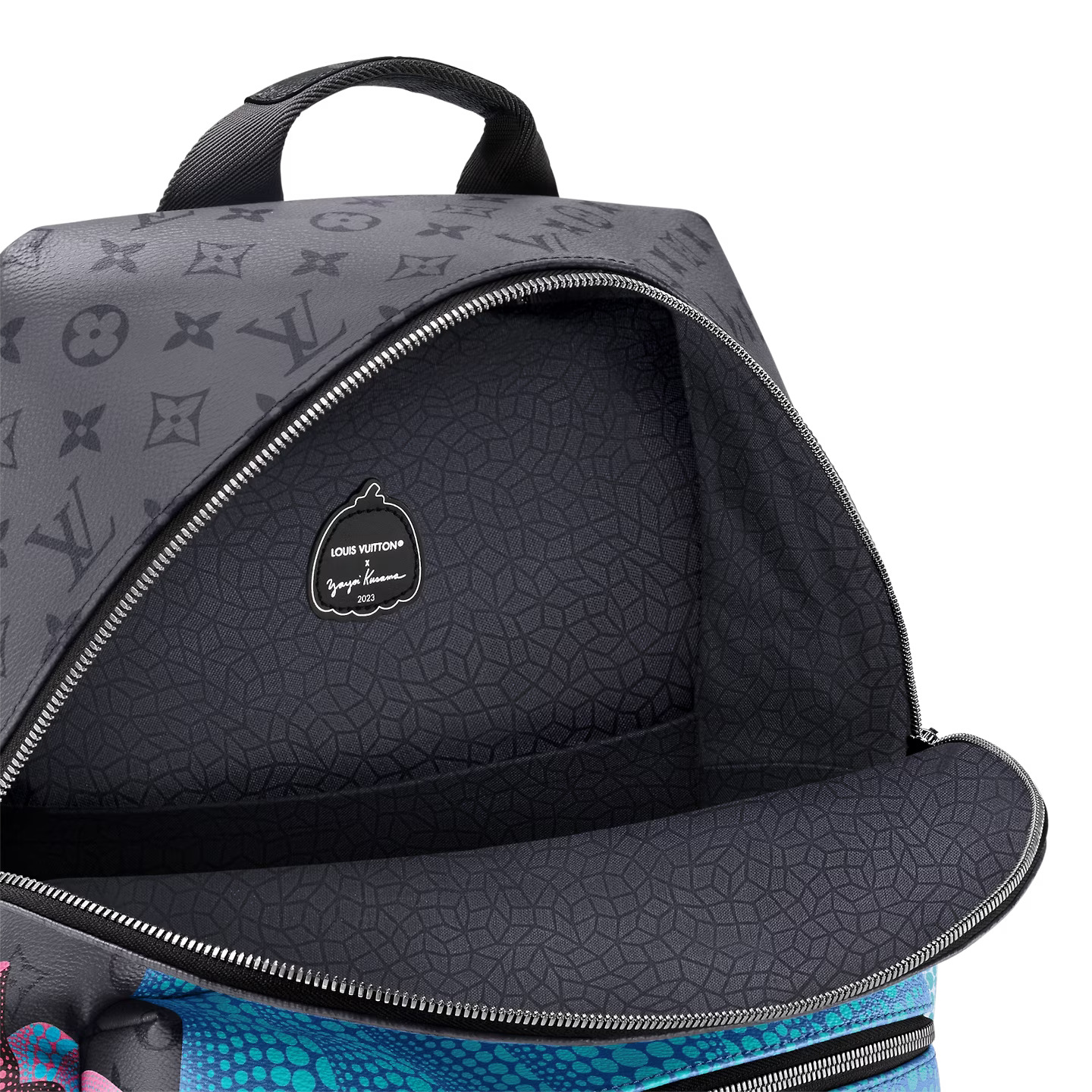 Louis Vuitton M46440 LV x YK Discovery Backpack