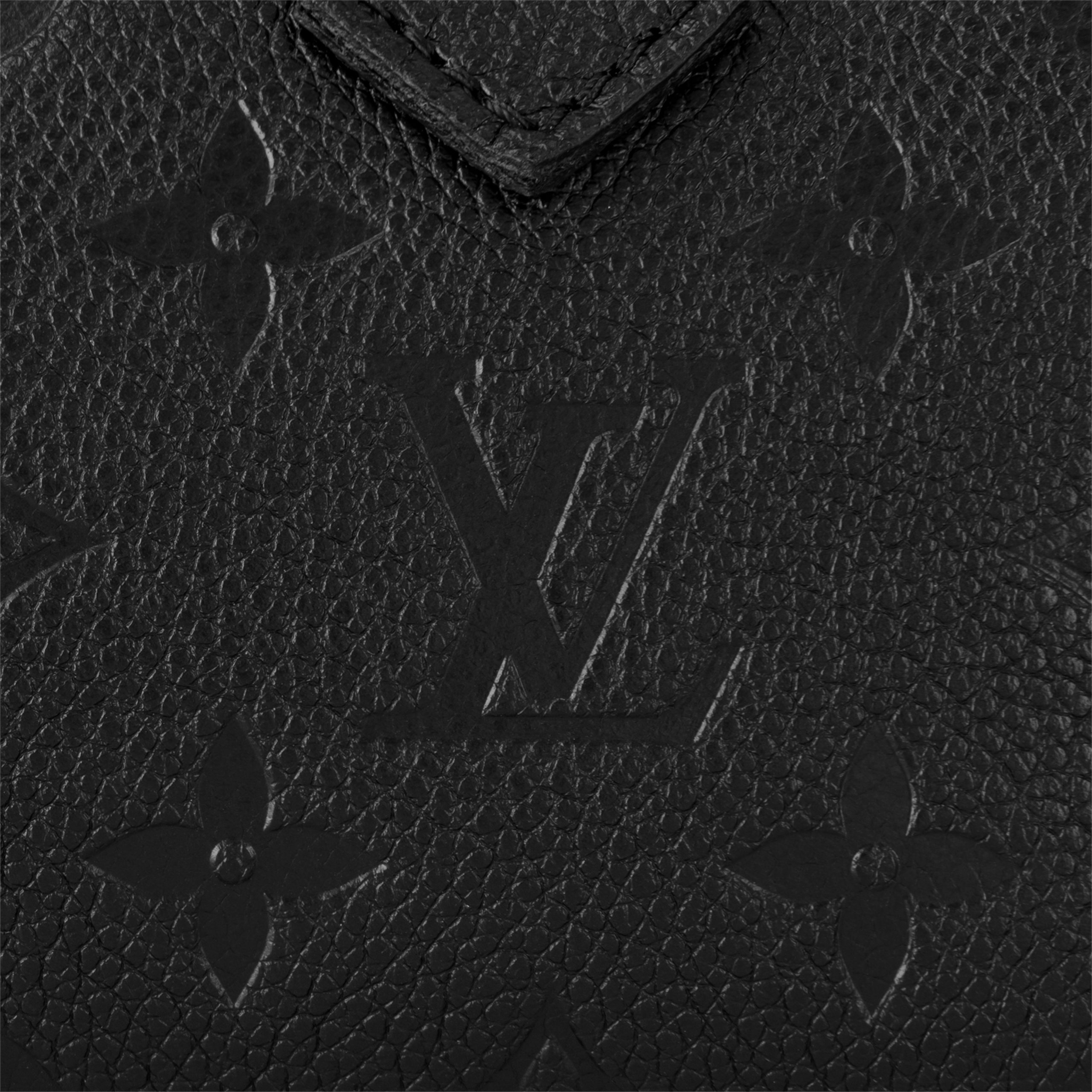 Louis Vuitton M82450 Nano Speedy Black