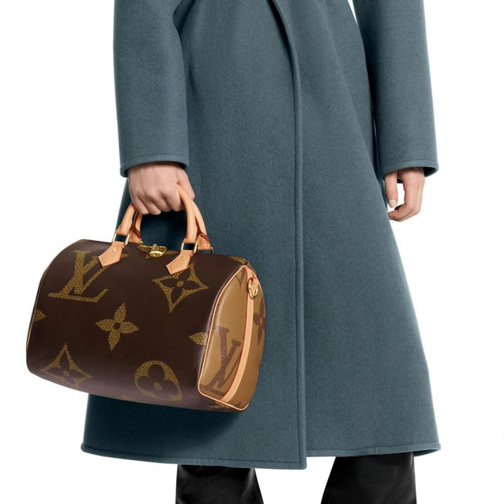 LV M44602 Speedy Bandouliere 30