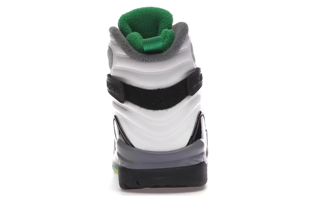 Air Jordan 8 Retro 'University of Oregon' PE MNJDLS-059