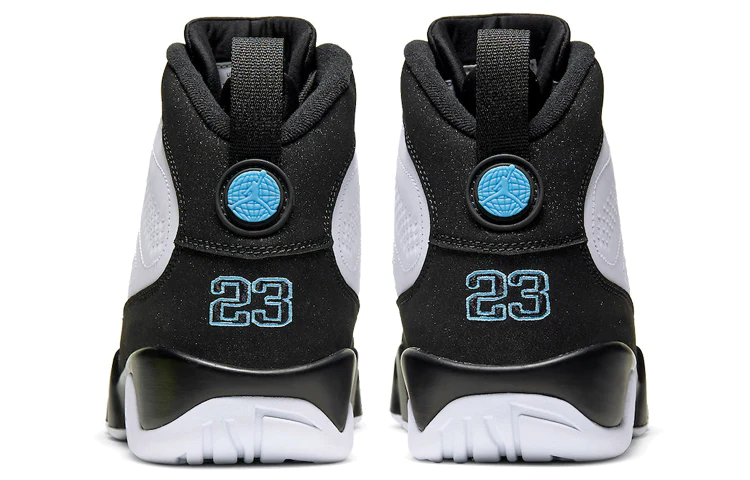 Air Jordan 9 Retro 'University Blue' CT8019-140