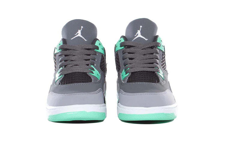(PS) Air Jordan 4 Retro 'Green Glow' 308499-033