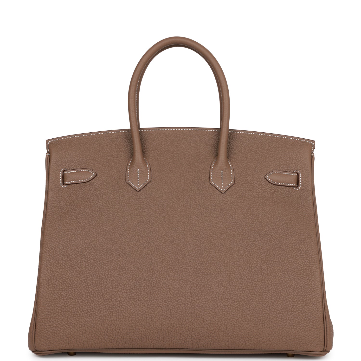 Hermès Birkin 35 Etoupe Togo Gold Hardware