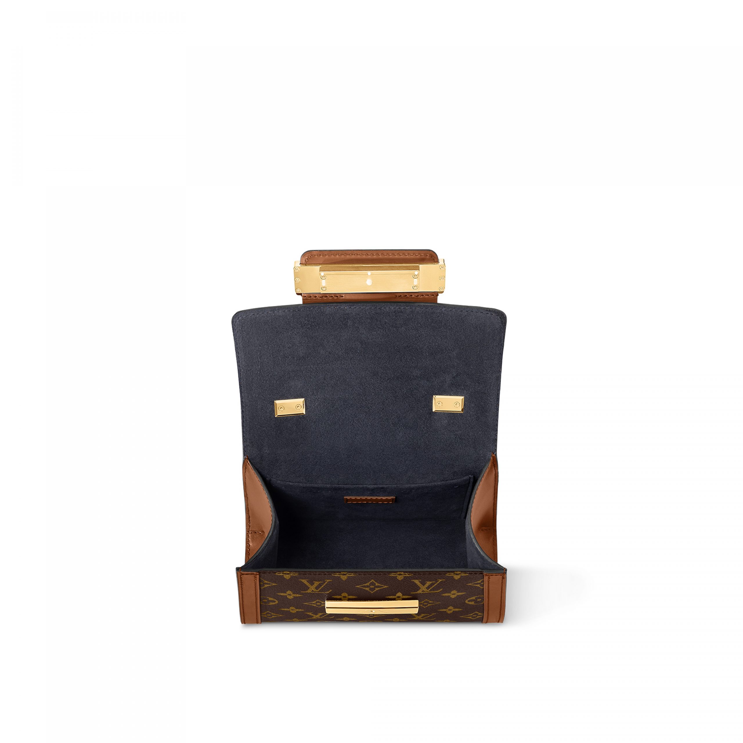 Louis Vuitton M46751 Dauphine Capitale Monogram