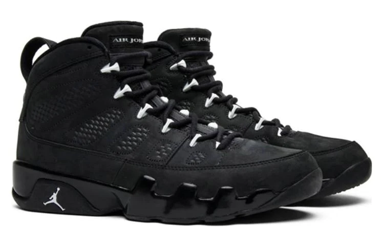 Air Jordan 9 Retro Oregon Ducks (PE) 'Gray Light Gray' FA10-M-JORD-835-231799-Y3