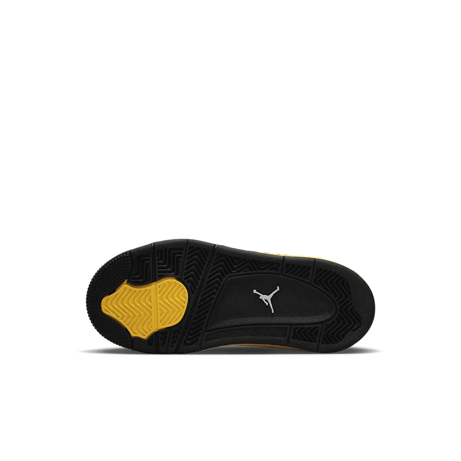 (PS) Air Jordan 4 Retro 'Thunder' BQ7669-017