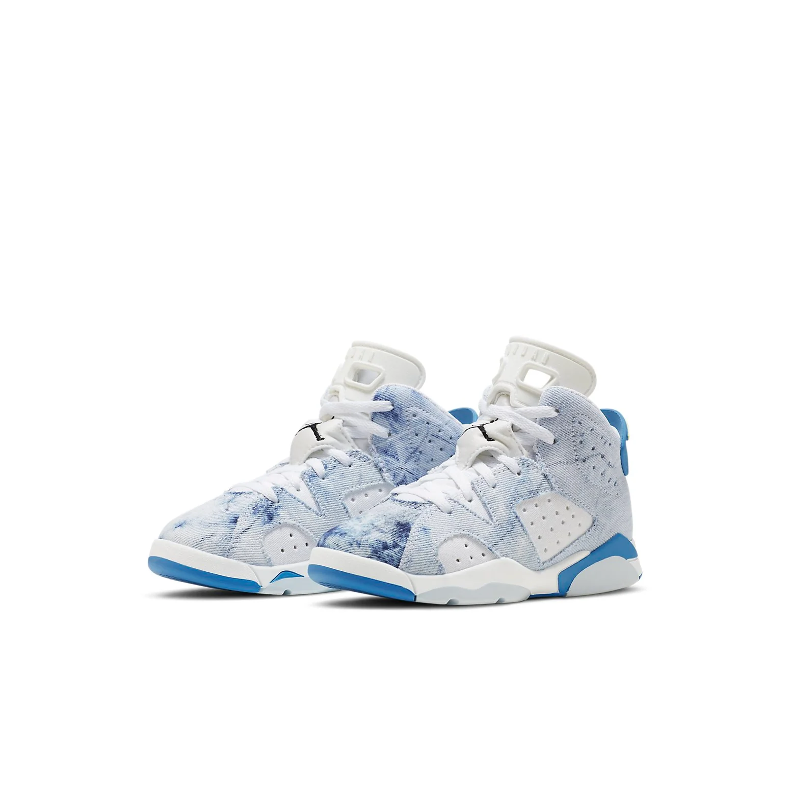 (PS) Air Jordan 6 Retro 'Washed Denim 2022' DX6176-100