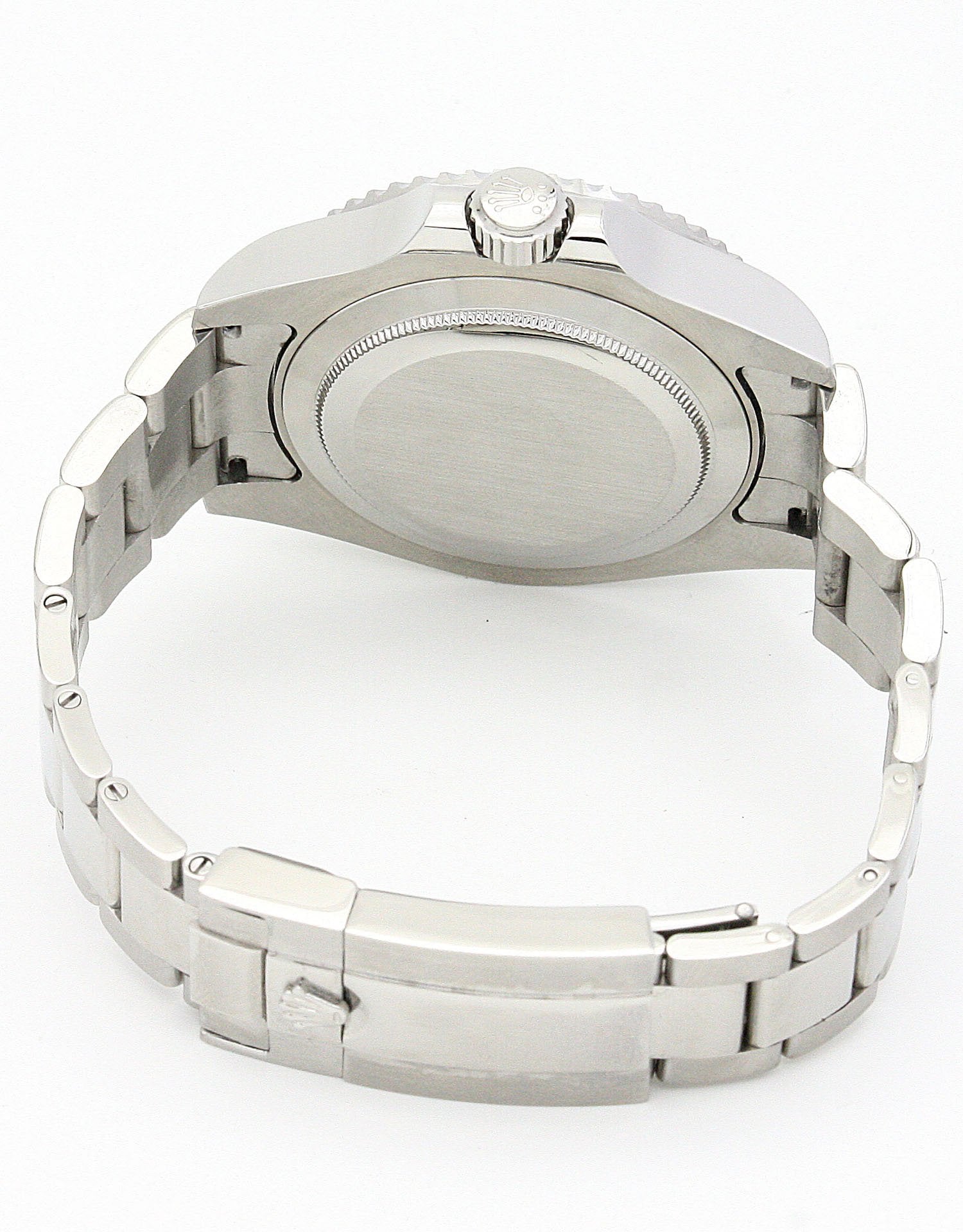 Replica Rolex GMT-Master 40mm Black Dial 16720-2