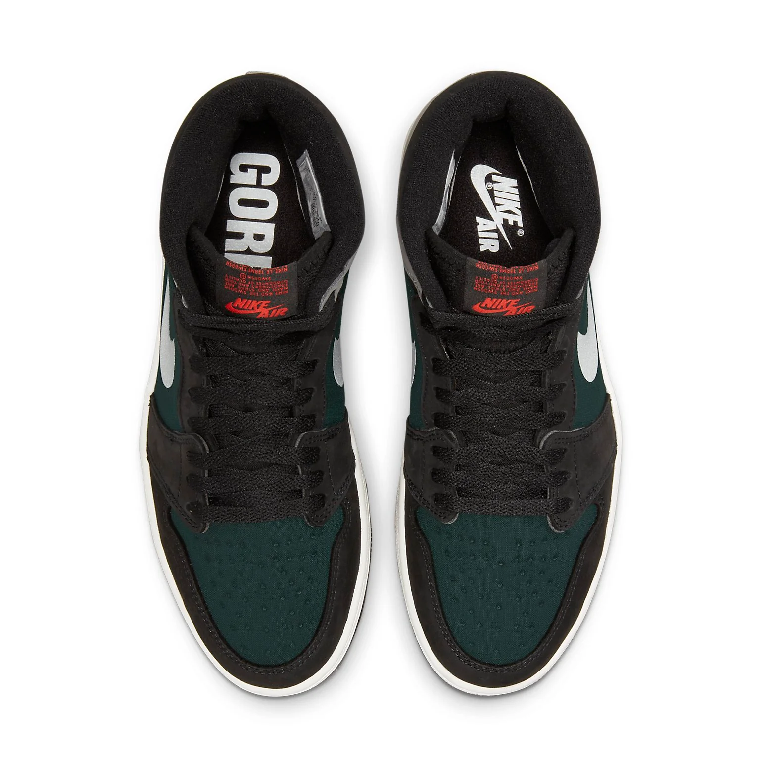 Air Jordan 1 High Element Gore-Tex 'Black Particle Grey' DB2889-001