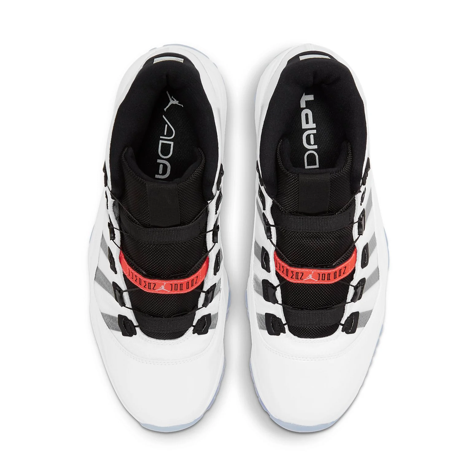 Air Jordan 11 Adapt 'White' China Charger DD3522-100