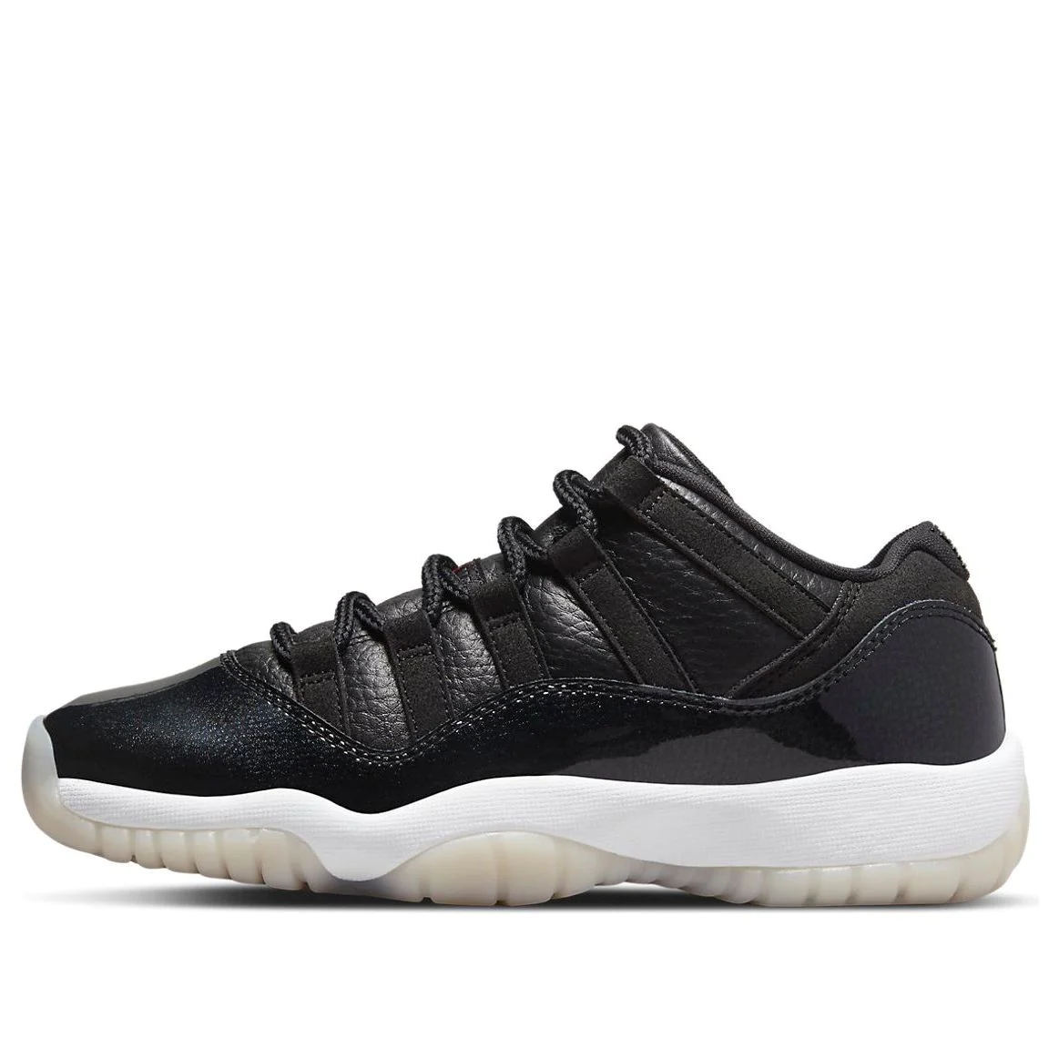 (GS) Air Jordan 11 Retro Low '72-10' 528896-001