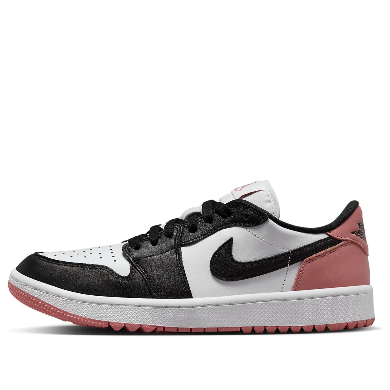 Air Jordan 1 Retro Low Golf 'Rust Pink' DD9315-106