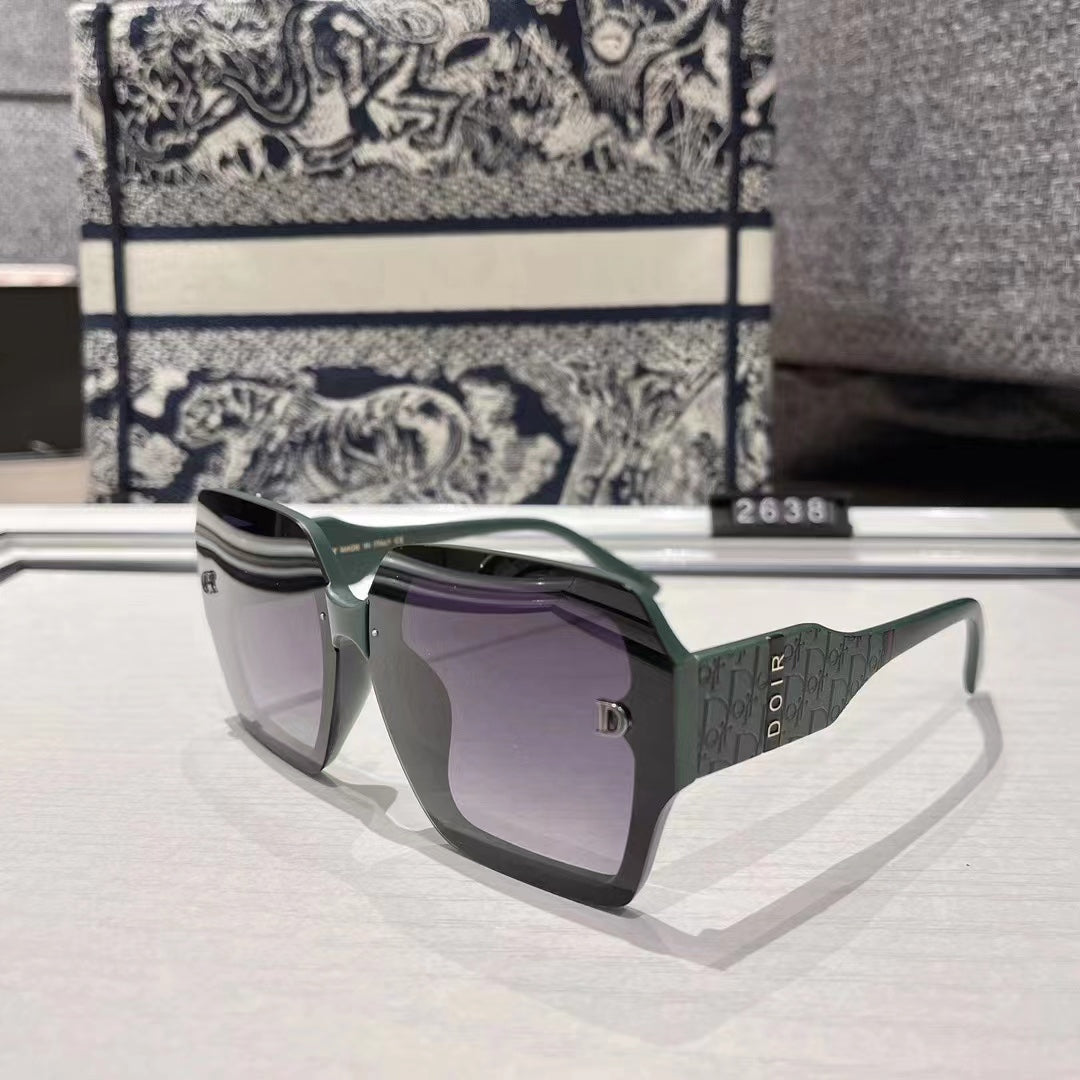 4 Color Women's Sunglasses—2638