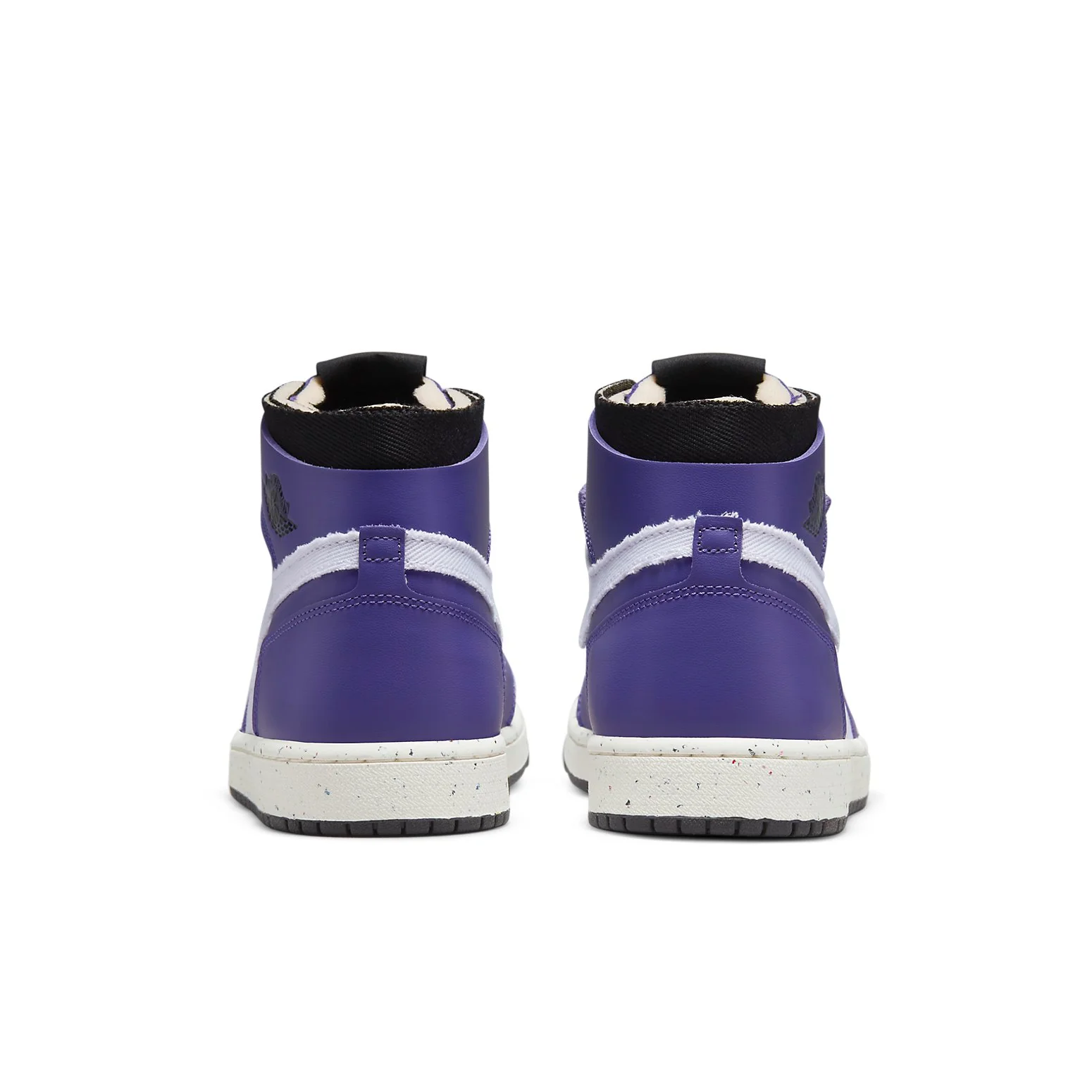 Air Jordan 1 High Zoom Comfort 'Crater Purple' CT0978-501
