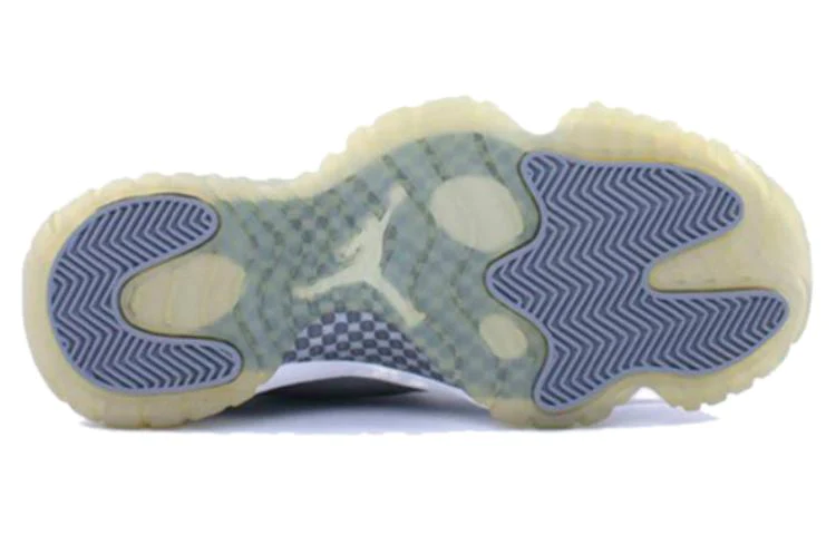 Air Jordan 11 Retro 'Cool Grey' 2001 136046-011