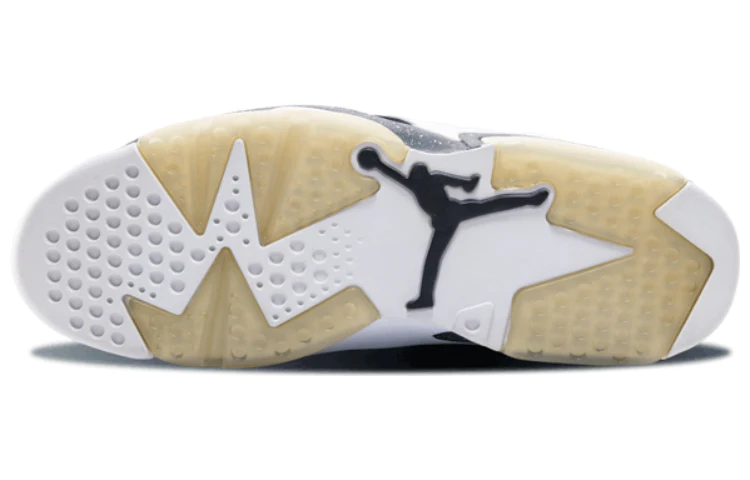 Air Jordan 6 Retro 'Oreo' 384664-101