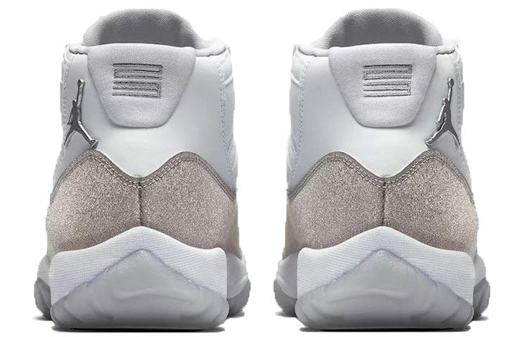 (WMNS) Air Jordan 11 Retro 'Vast Grey' AR0715-100