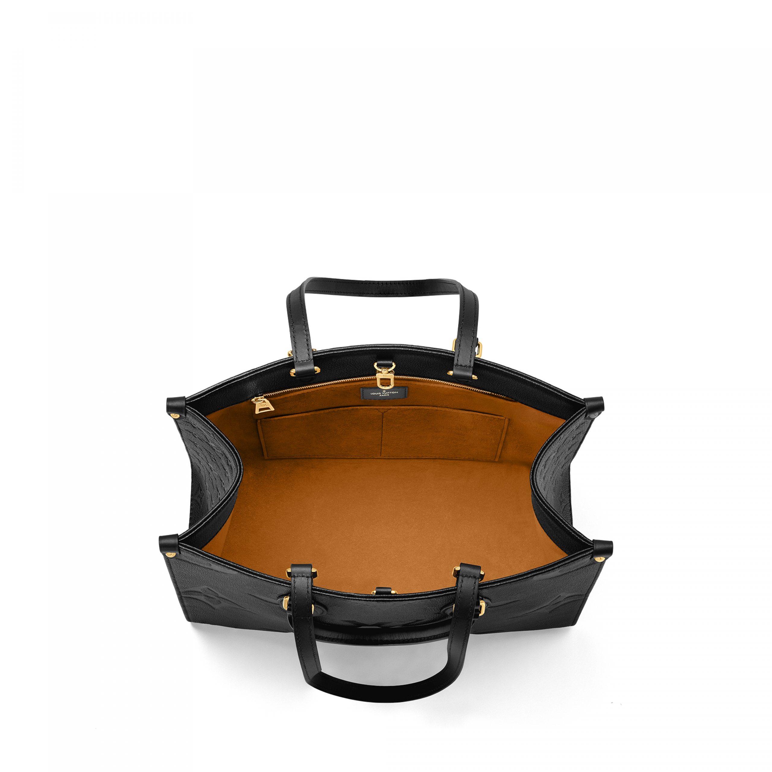 Louis Vuitton OnTheGo MM M45595 Black