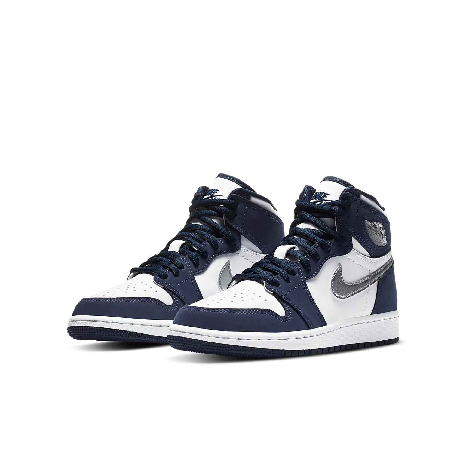 (GS) Air Jordan 1 Retro High co.JP 'Midnight Navy' 2020 575441-141