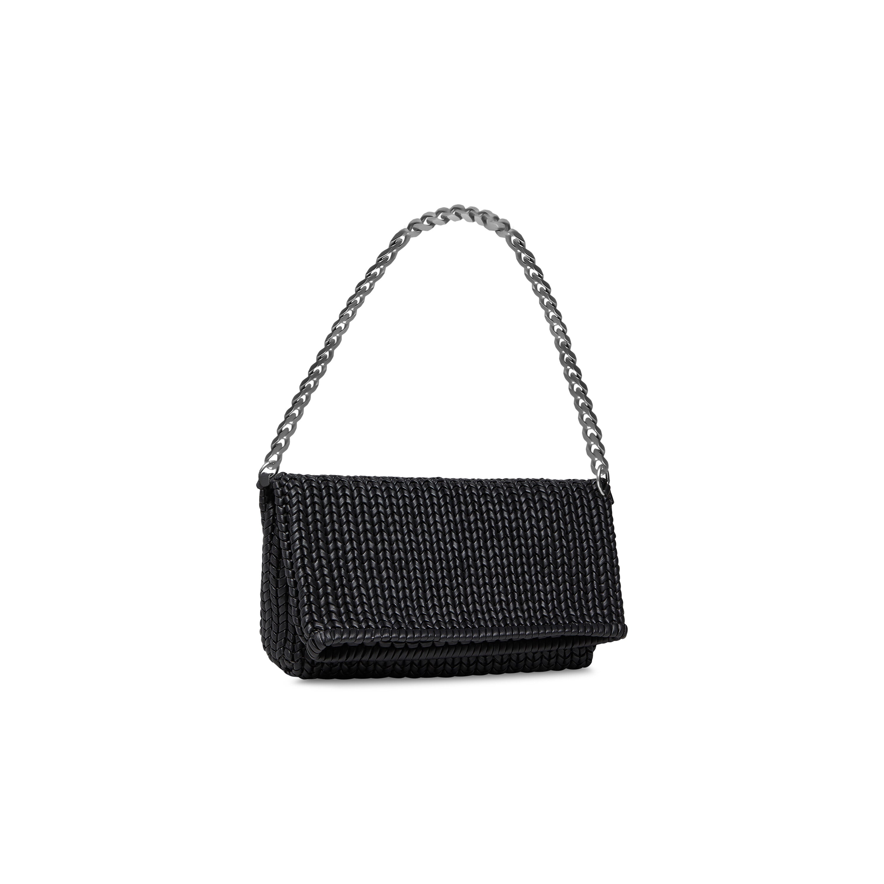 WOMEN'S METRO MEDIUM TOTE BAG IN BLACK