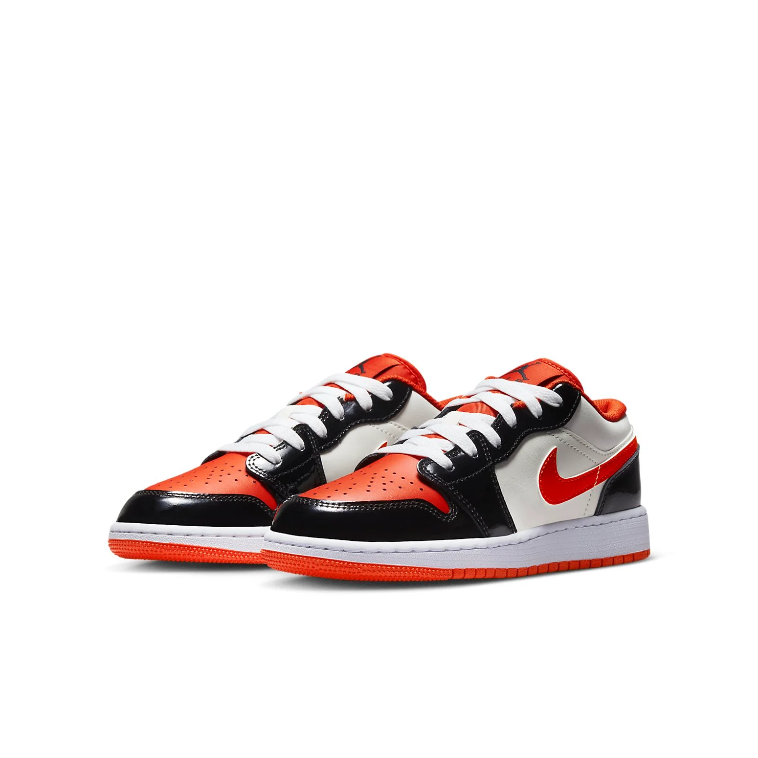 (GS) Air Jordan 1 Low SE 'Halloween' DV1335-800