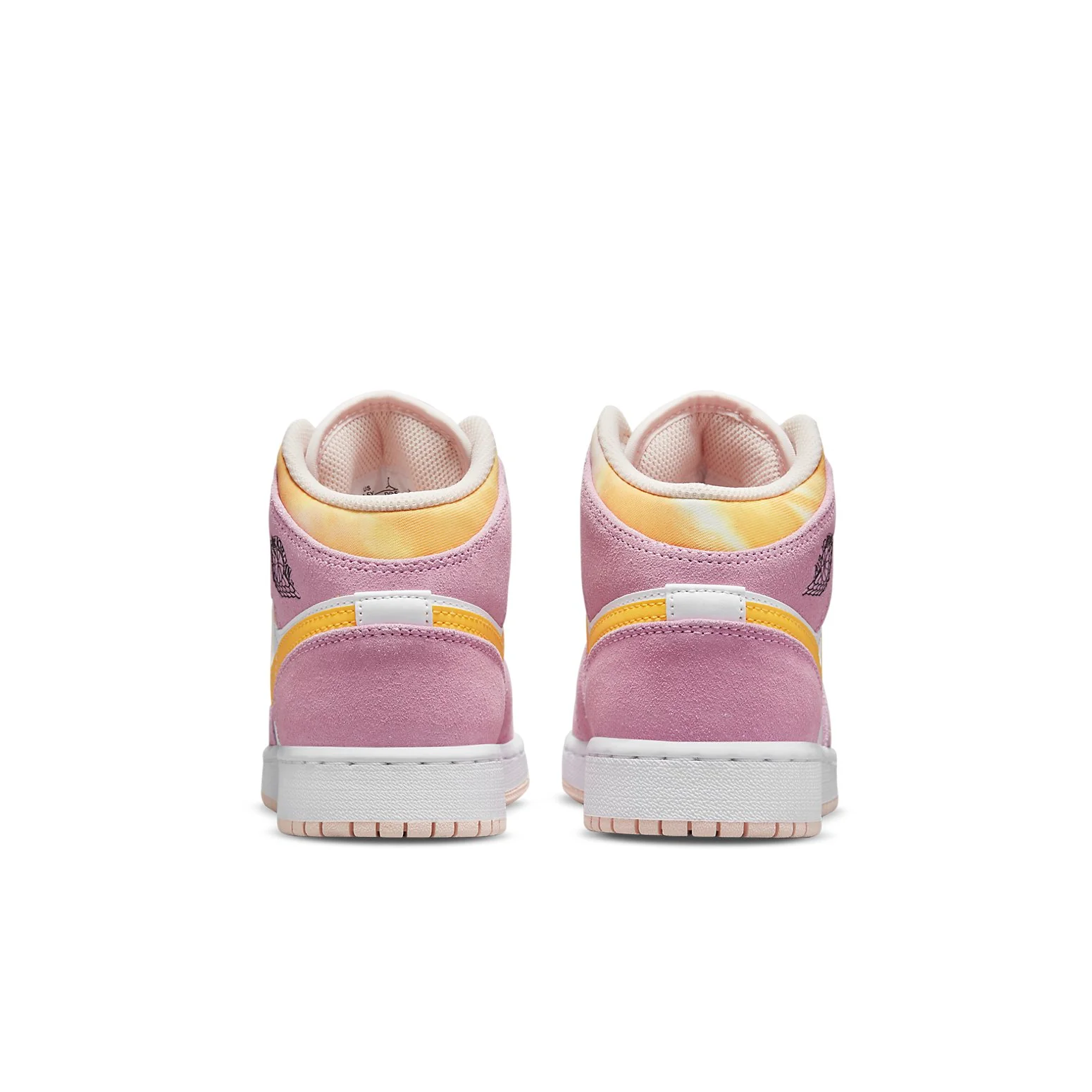 (GS) Air Jordan 1 Mid SE 'Arctic Pink' DC9517-600