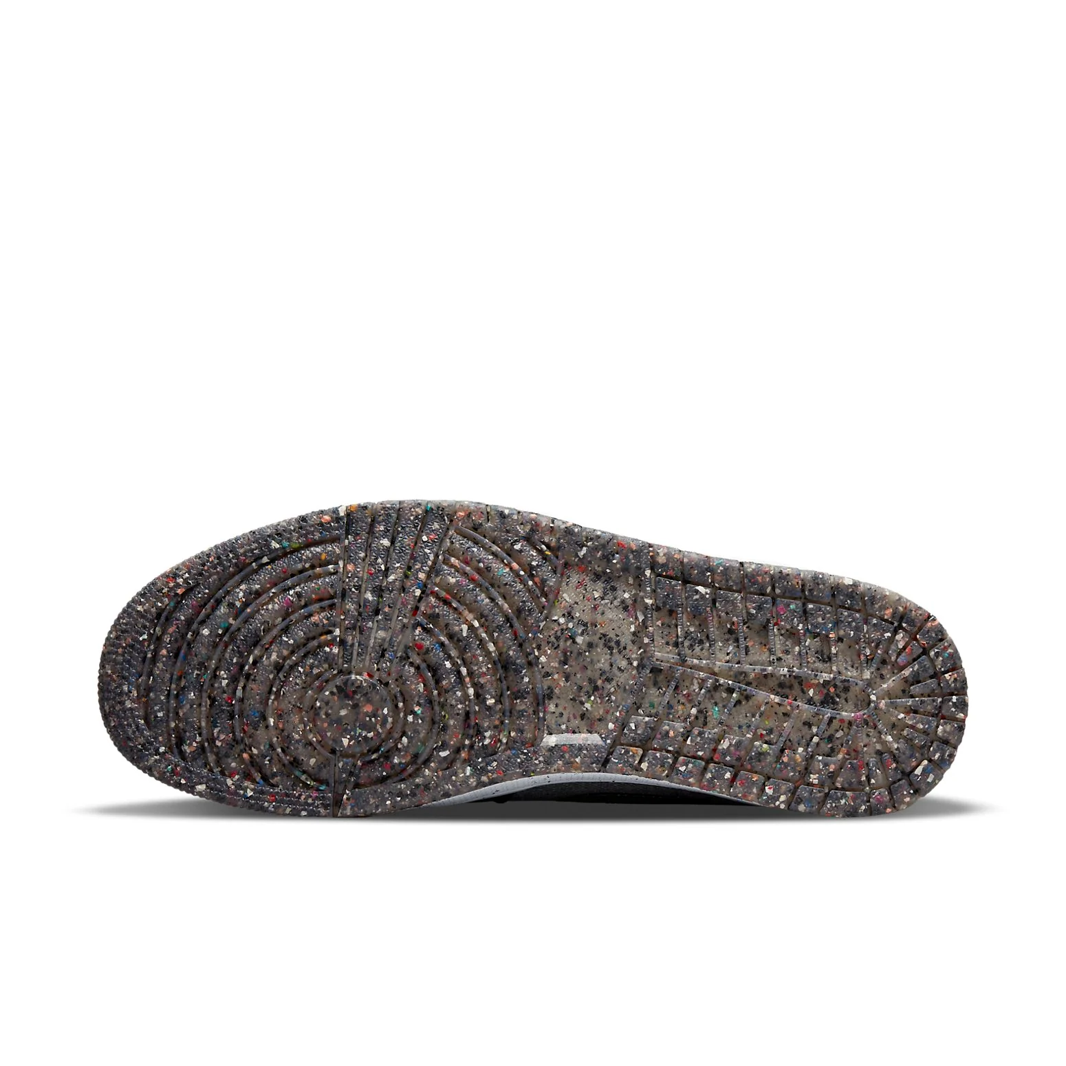 Air Jordan 1 Low 'Crater - Black' DM4657-004