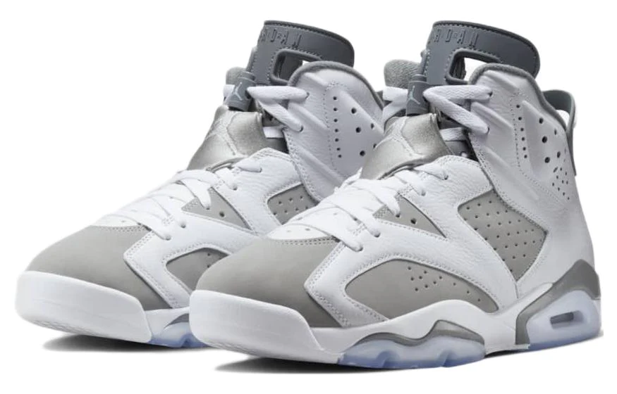 Air Jordan 6 Retro 'Cool Grey' CT8529-100