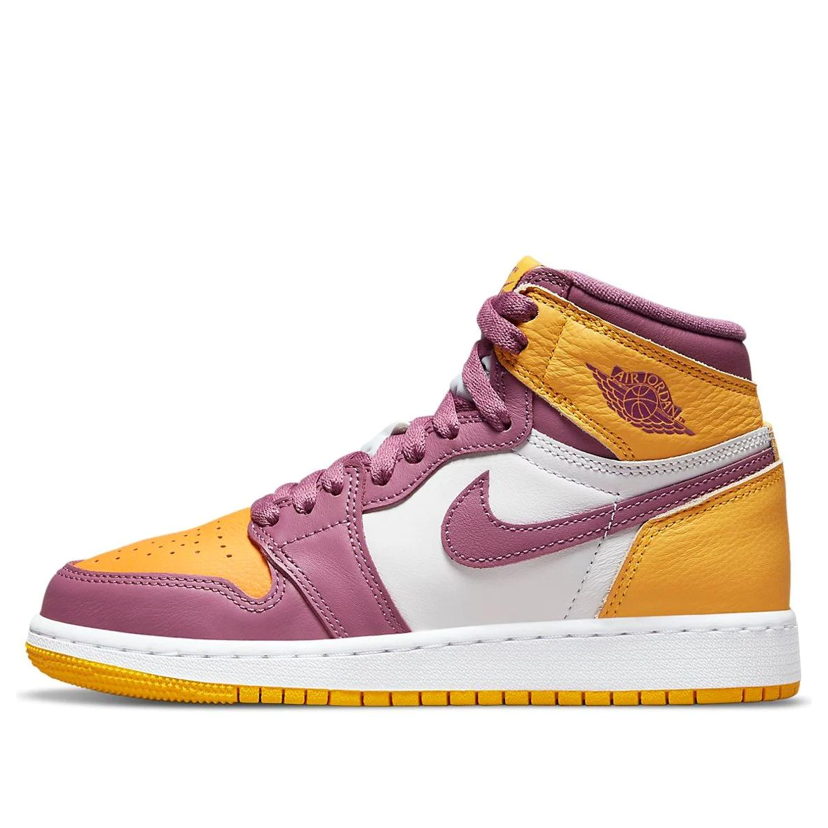 (GS) Air Jordan 1 Retro High OG 'Brotherhood' 575441-706