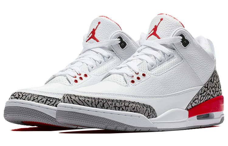 Air Jordan 3 Retro 'Hall of Fame' 136064-116