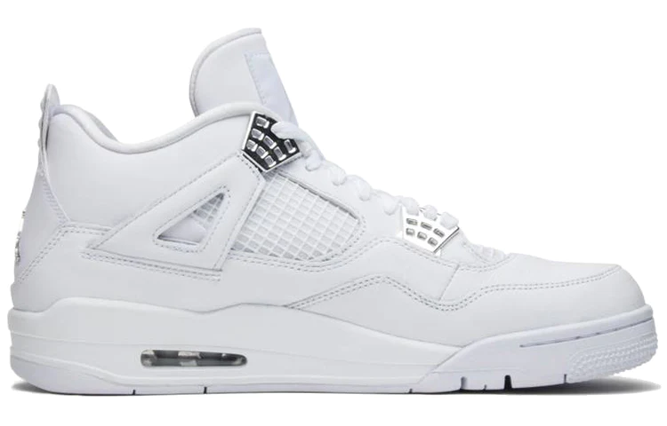 Air Jordan 4 Retro 'Pure Money' 2017 308497-100