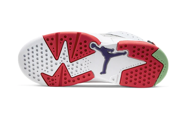 (PS) Air Jordan 6 Retro 'Hare' 384666-062