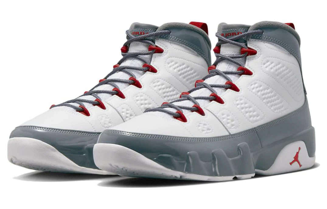 Air Jordan 9 Retro 'Fire Red' CT8019-162