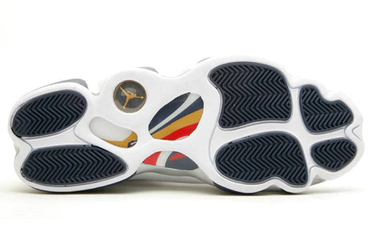 Air Jordan 6 Rings 'Olympic' 322992-161