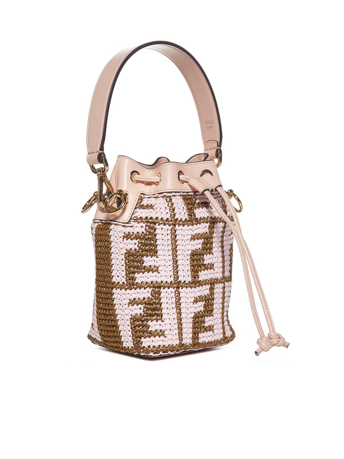 Fendi Mon Tresor Mini Tote Bag