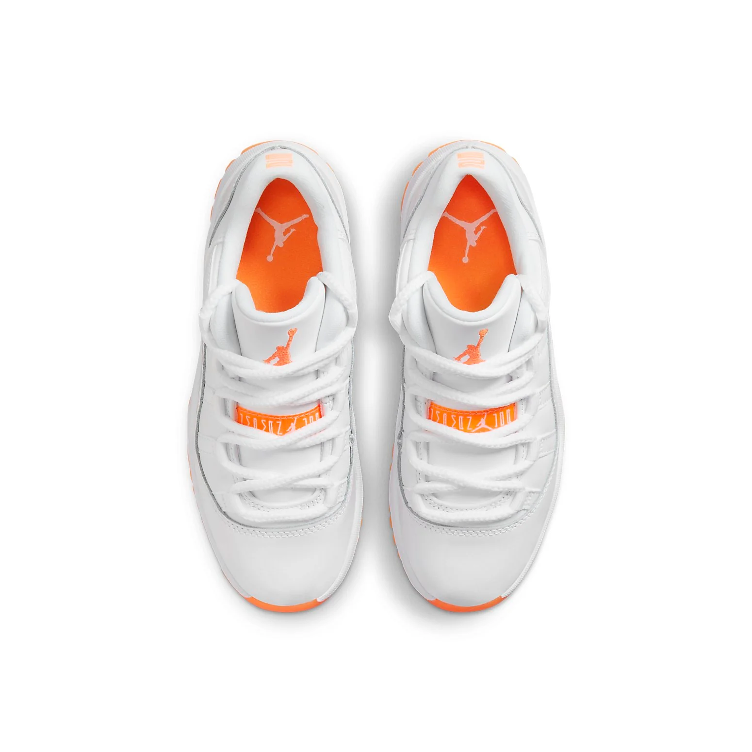 (PS) Air Jordan 11 Retro Low 'Bright Citrus' DJ4328-139