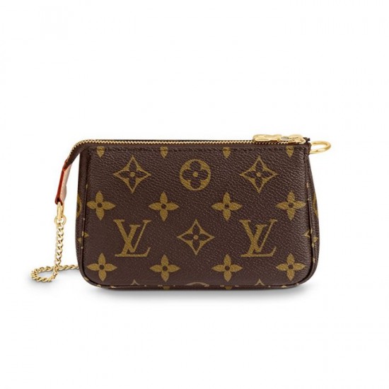 Louis Vuitton Mini Pochette Accessoires M58009