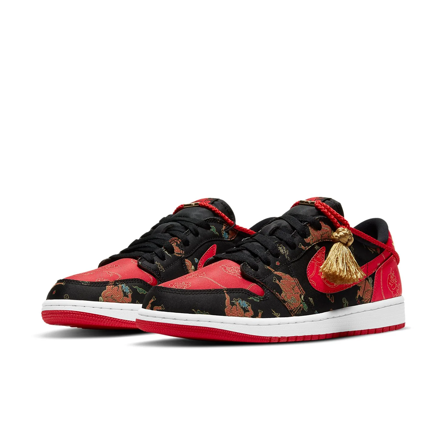 Air Jordan 1 Low OG 'Chinese New Year' DD2233-001