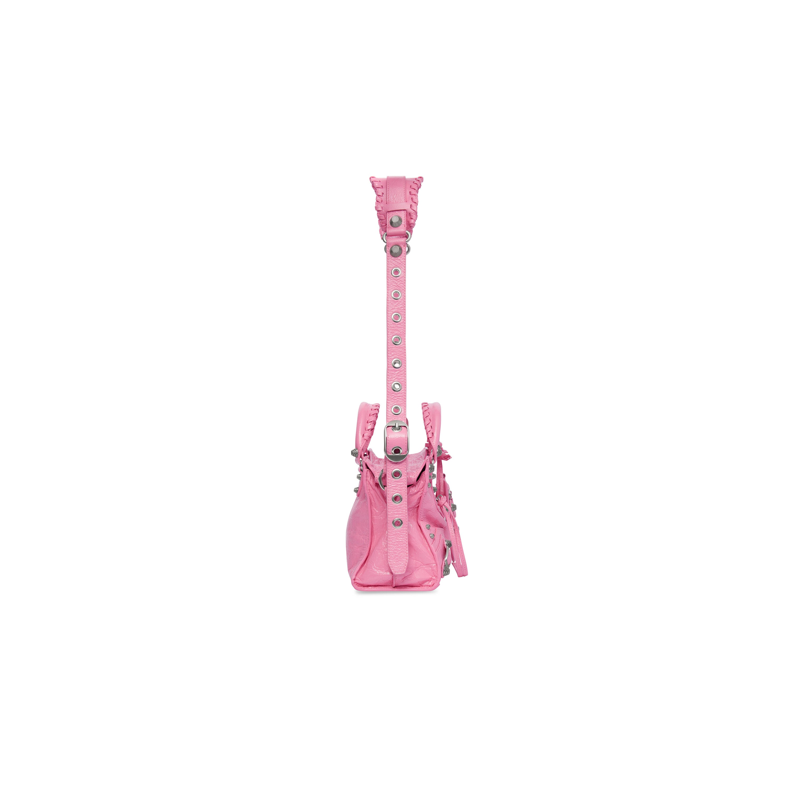 WOMEN'S NEO CAGOLE XS HANDBAG IN PINK