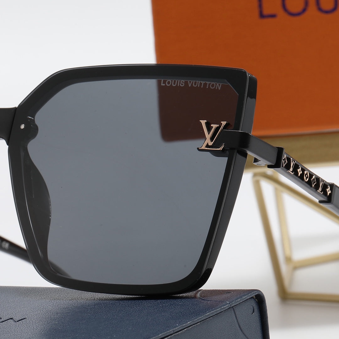 4 Color Women's Sunglasses—2886