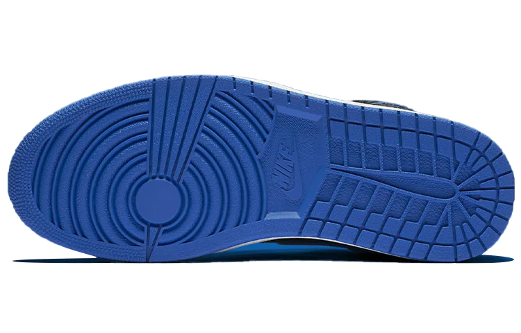 Air Jordan 1 Retro High OG 'Royal' 2017 555088-007
